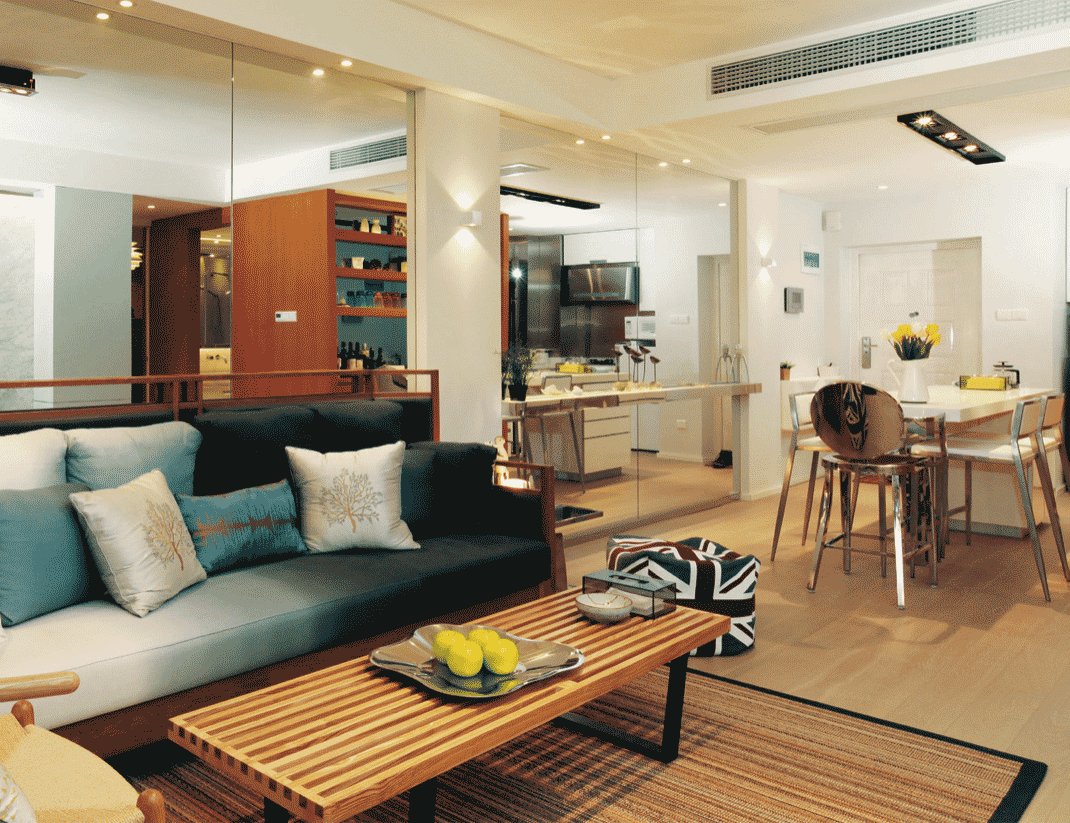 別墅安裝地暖與中央空調(diào)的區(qū)別在哪里？